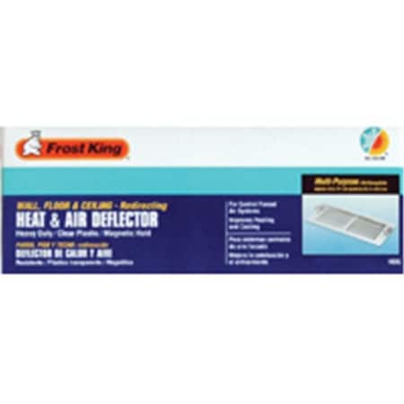 Thermwell Products Thermwell Products HD5 Heat Deflector 10-14 In. 1887728